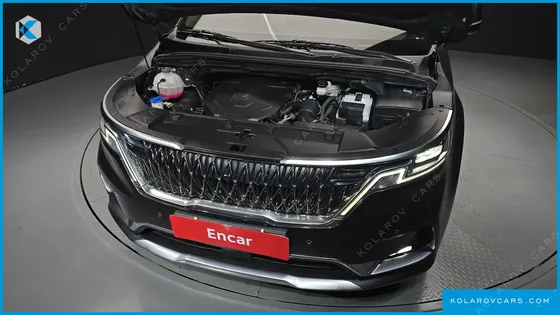 KIA CARNIVAL 11-SEATER SIGNATURE