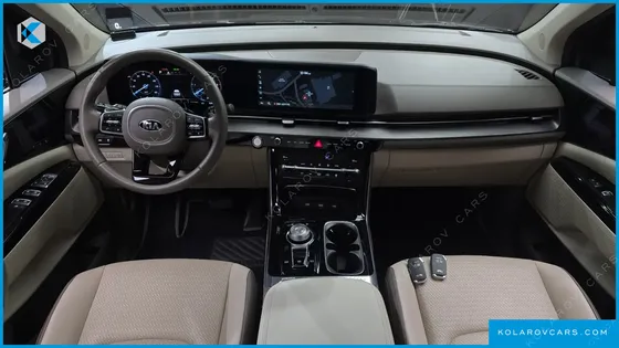 KIA CARNIVAL 11-SEATER SIGNATURE