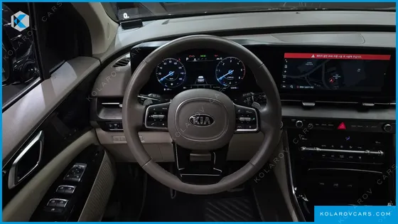 KIA CARNIVAL 11-SEATER SIGNATURE