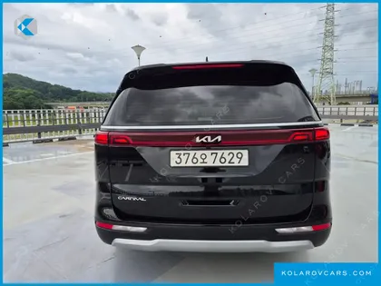 KIA CARNIVAL 9-SEATER PRESTIGE