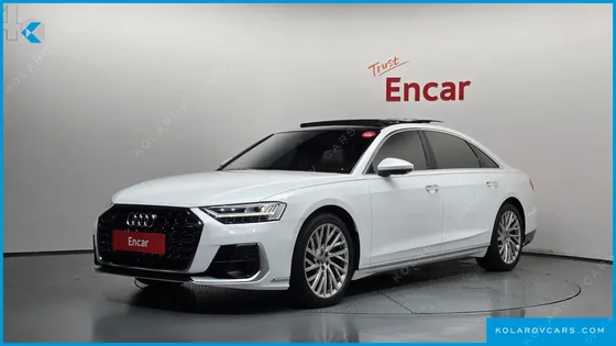 AUDI A8 55 TFSI QUATTRO LWB