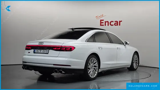 AUDI A8 55 TFSI QUATTRO LWB