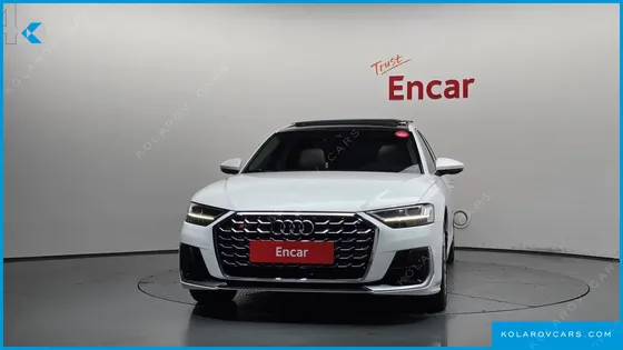 AUDI A8 55 TFSI QUATTRO LWB