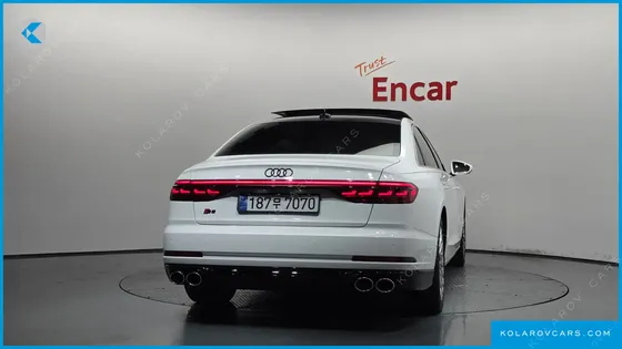 AUDI A8 55 TFSI QUATTRO LWB