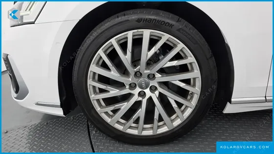 AUDI A8 55 TFSI QUATTRO LWB