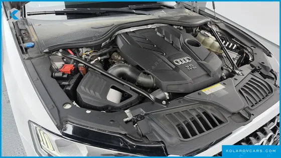 AUDI A8 55 TFSI QUATTRO LWB