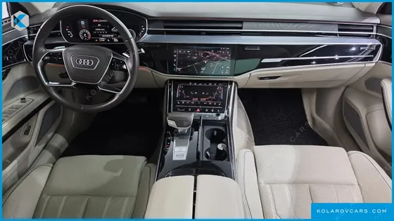 AUDI A8 55 TFSI QUATTRO LWB