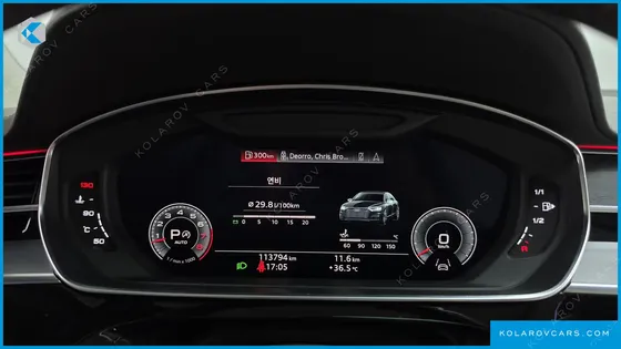AUDI A8 55 TFSI QUATTRO LWB