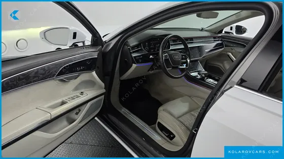 AUDI A8 55 TFSI QUATTRO LWB