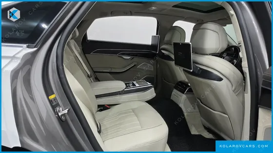 AUDI A8 55 TFSI QUATTRO LWB