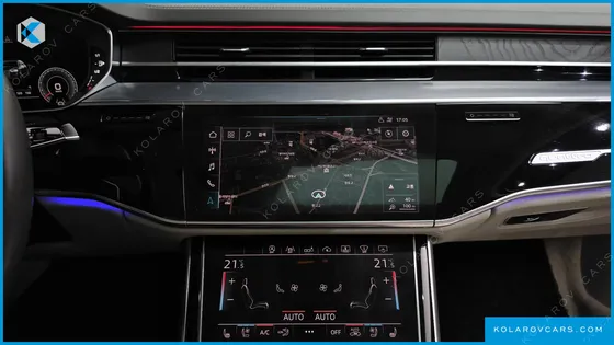 AUDI A8 55 TFSI QUATTRO LWB