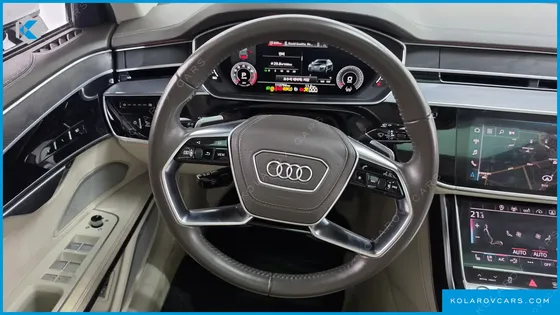 AUDI A8 55 TFSI QUATTRO LWB