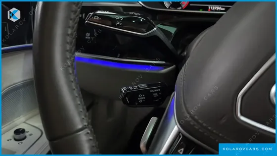 AUDI A8 55 TFSI QUATTRO LWB