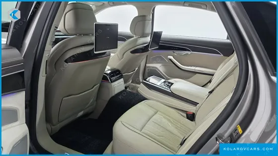 AUDI A8 55 TFSI QUATTRO LWB