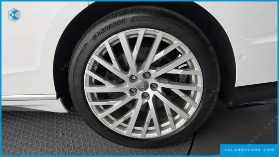 AUDI A8 55 TFSI QUATTRO LWB
