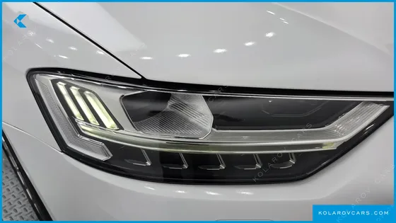 AUDI A8 55 TFSI QUATTRO LWB