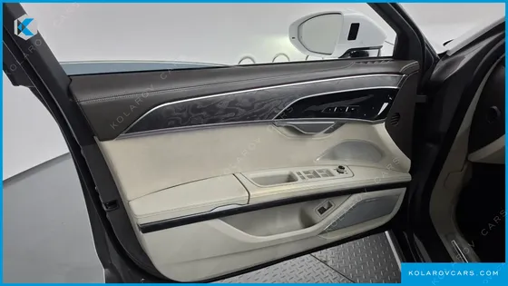 AUDI A8 55 TFSI QUATTRO LWB