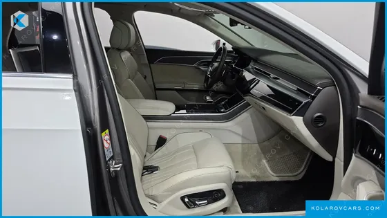 AUDI A8 55 TFSI QUATTRO LWB