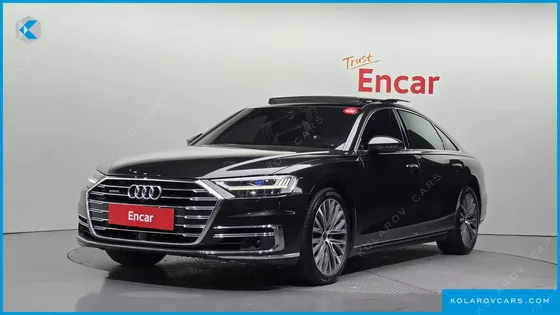 AUDI A8 60 TFSI QUATTRO LWB