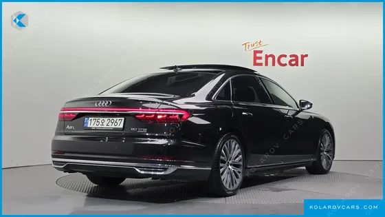 AUDI A8 60 TFSI QUATTRO LWB