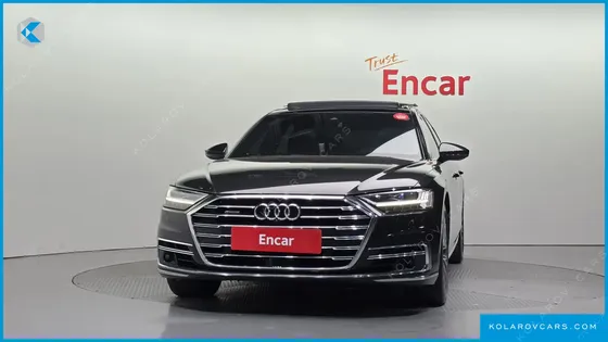 AUDI A8 60 TFSI QUATTRO LWB