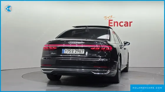AUDI A8 60 TFSI QUATTRO LWB