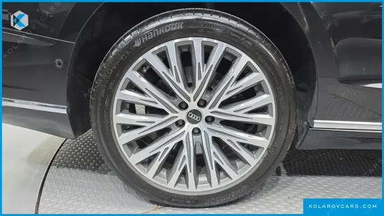 AUDI A8 60 TFSI QUATTRO LWB