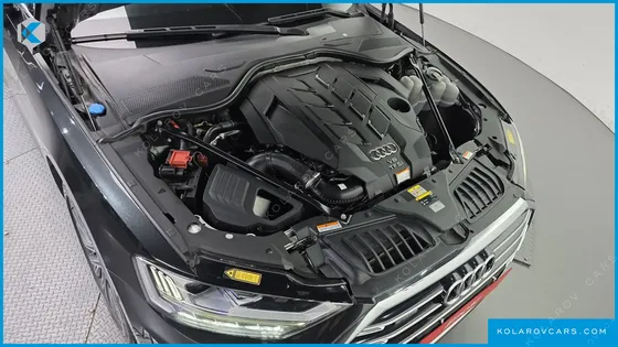 AUDI A8 60 TFSI QUATTRO LWB