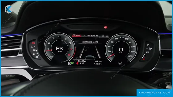 AUDI A8 60 TFSI QUATTRO LWB