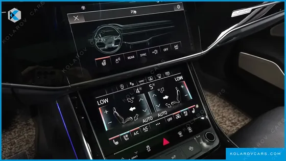 AUDI A8 60 TFSI QUATTRO LWB