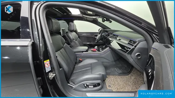 AUDI A8 60 TFSI QUATTRO LWB