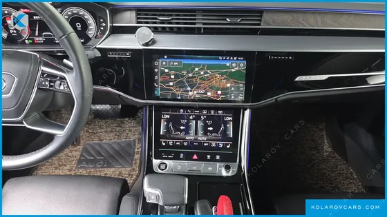AUDI A8 60 TFSI QUATTRO LWB