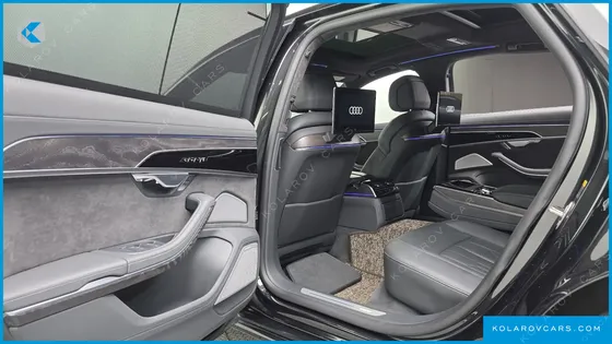 AUDI A8 60 TFSI QUATTRO LWB