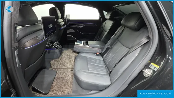 AUDI A8 60 TFSI QUATTRO LWB