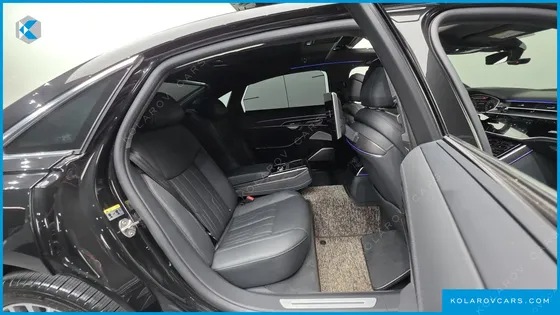 AUDI A8 60 TFSI QUATTRO LWB
