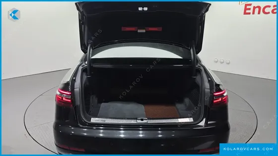 AUDI A8 60 TFSI QUATTRO LWB