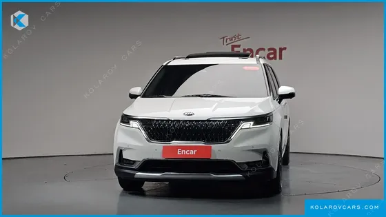 KIA CARNIVAL 9-SEATER NOBLESSE