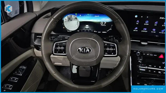 KIA CARNIVAL 9-SEATER NOBLESSE