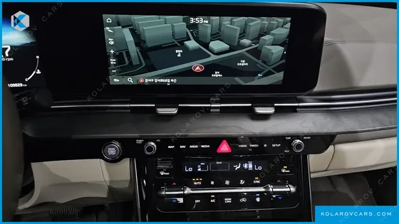 KIA CARNIVAL 9-SEATER NOBLESSE