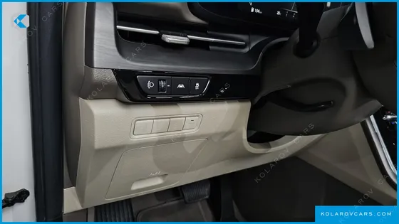 KIA CARNIVAL 9-SEATER NOBLESSE