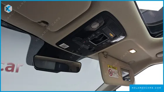 KIA CARNIVAL 9-SEATER NOBLESSE