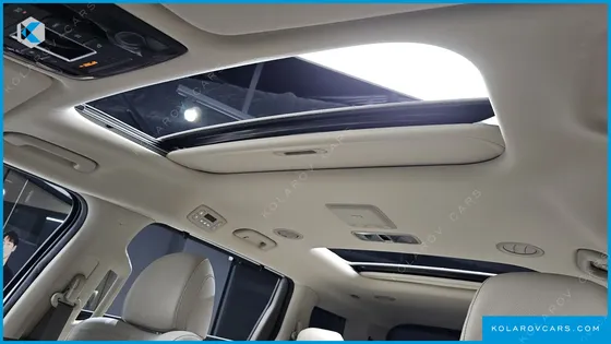 KIA CARNIVAL 9-SEATER NOBLESSE