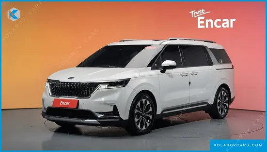 KIA CARNIVAL 9-SEATER NOBLESSE