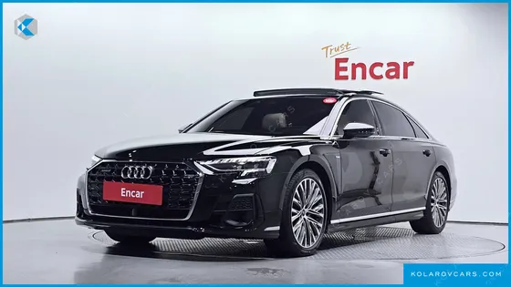 AUDI A8 55 TFSI QUATTRO PREMIUM LWB