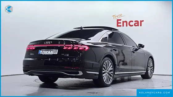AUDI A8 55 TFSI QUATTRO PREMIUM LWB