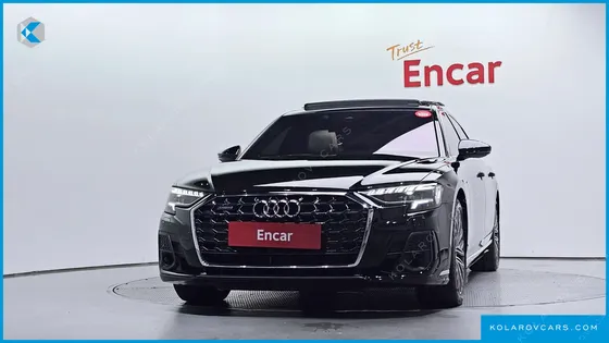 AUDI A8 55 TFSI QUATTRO PREMIUM LWB