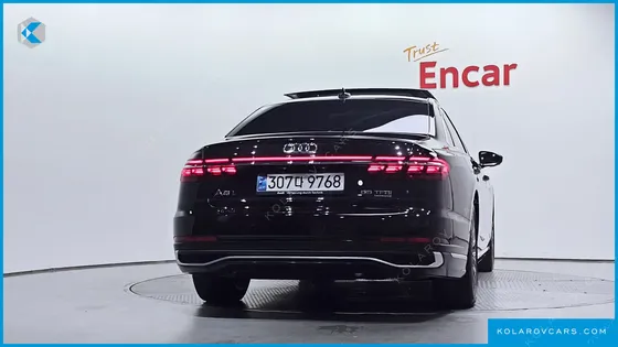 AUDI A8 55 TFSI QUATTRO PREMIUM LWB