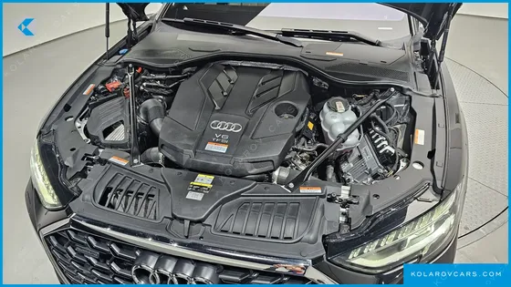 AUDI A8 55 TFSI QUATTRO PREMIUM LWB