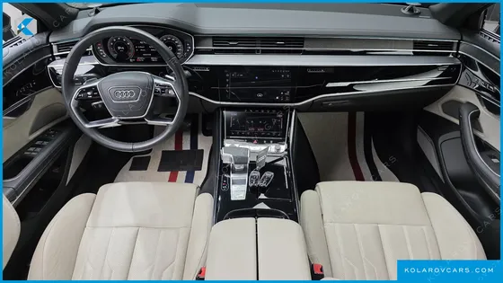 AUDI A8 55 TFSI QUATTRO PREMIUM LWB