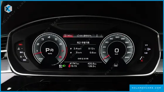 AUDI A8 55 TFSI QUATTRO PREMIUM LWB